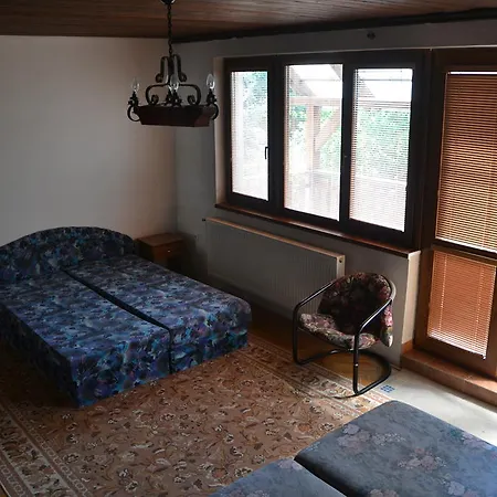 Casa de Férias Chalupa Rolnická *