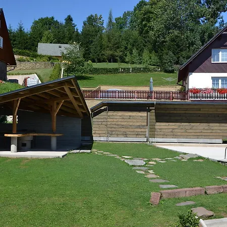 Casa de Férias Chalupa Rolnická Vrchlabí
